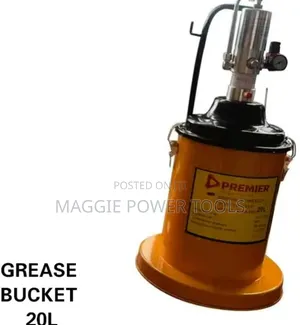 Durable Premier Grease Bucket/20l Premier Grease Bucket