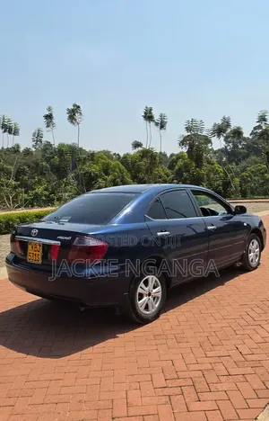 Toyota Premio 2006 Blue