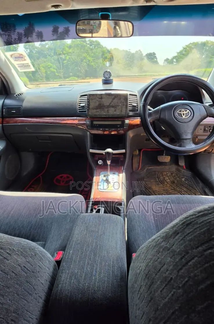 Toyota Premio 2006 Blue