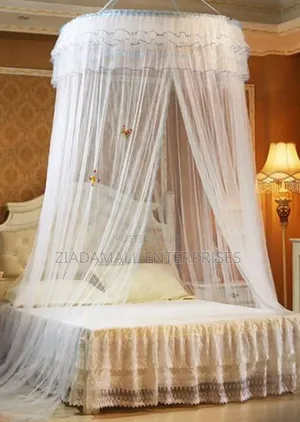 Round Mosquito Net 4*4, 5*6
