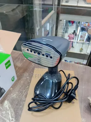 Compact Clothes Steamer – Lightweight Travel Fabric Steamer