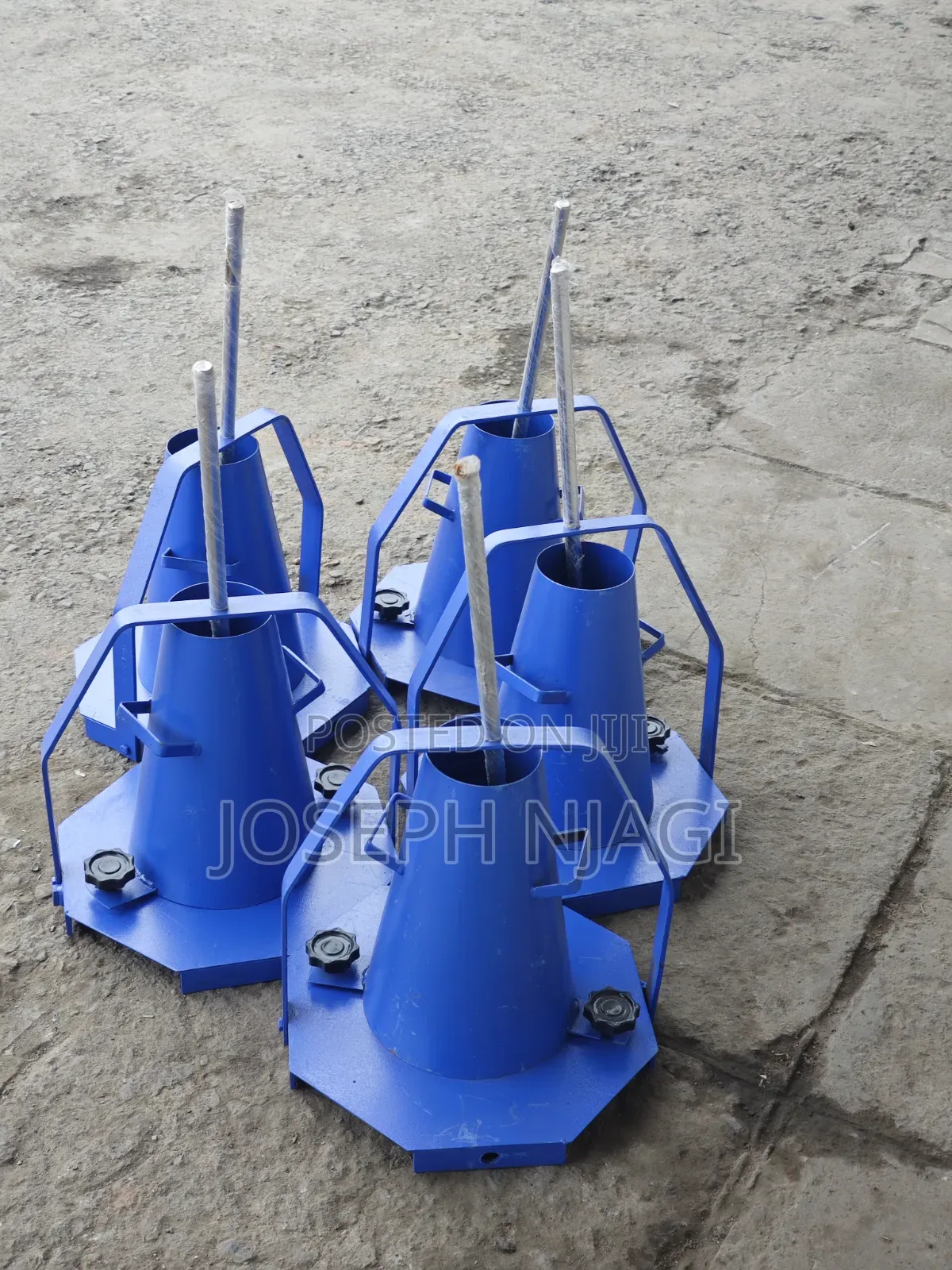 Slump Cone,Test Cone/Test Equipment