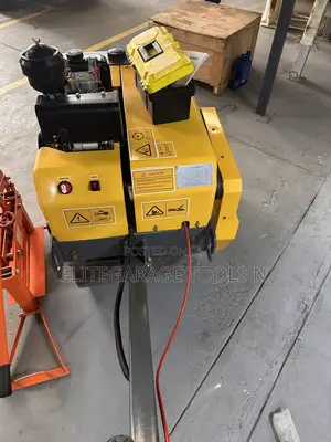 Heavy Duty Double Drum Roller