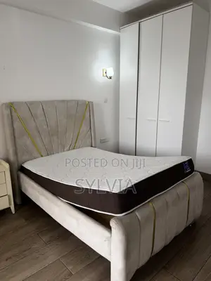 4 by 6 Bed + Dr Mattress (Mattress)