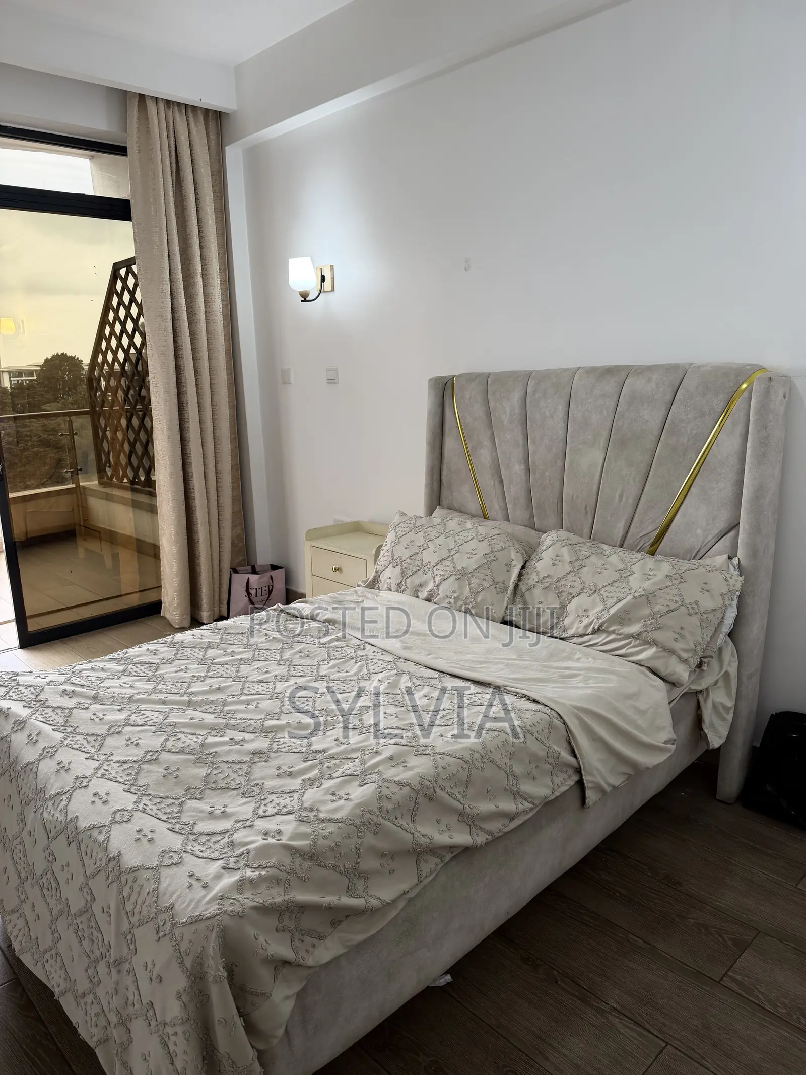 4 by 6 Bed + Dr Mattress (Mattress)