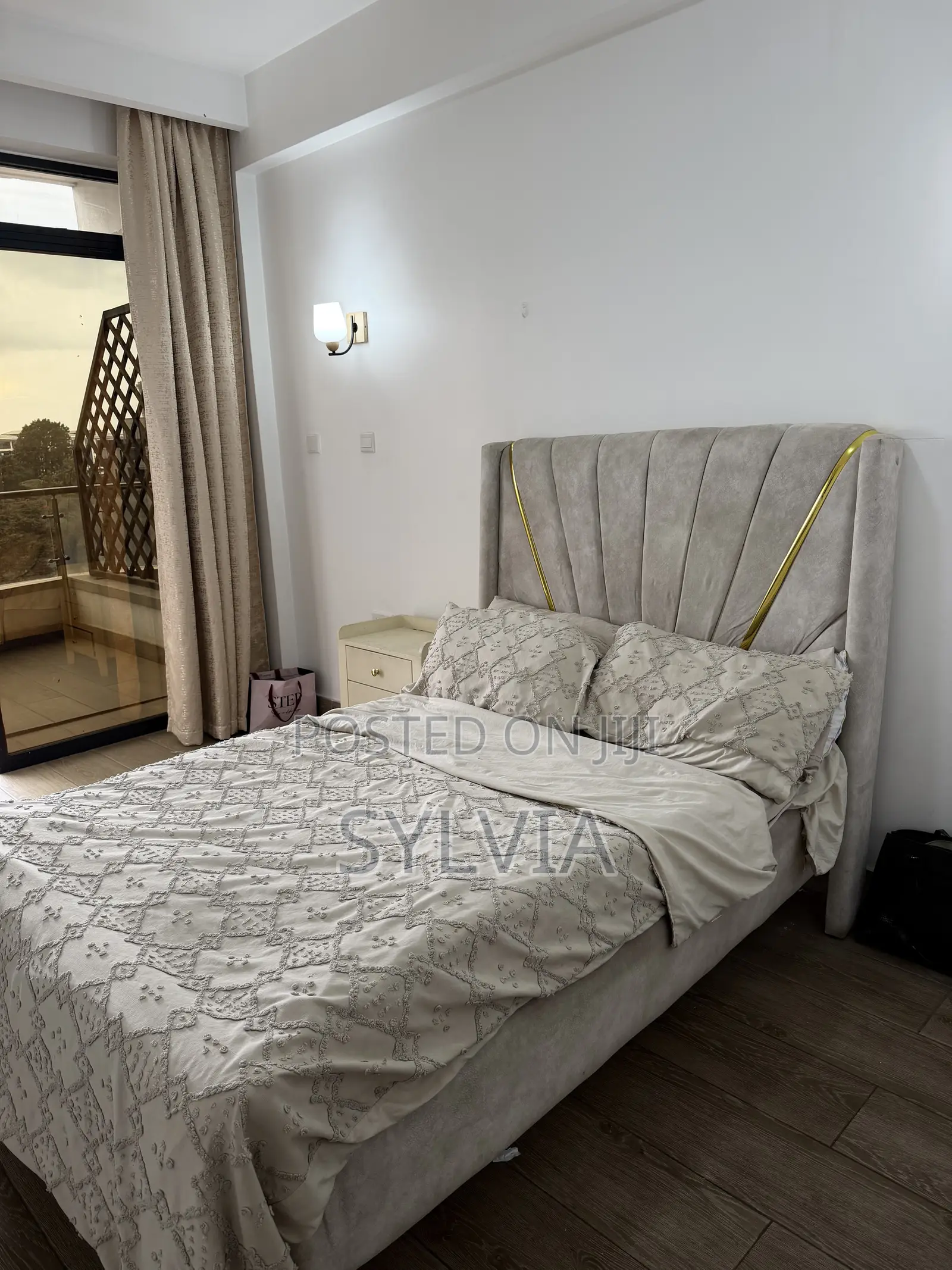 4 by 6 Bed + Dr Mattress (Mattress)