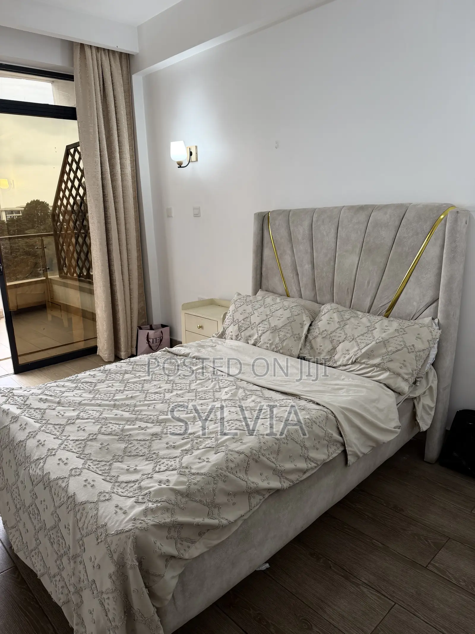 4 by 6 Bed + Dr Mattress (Mattress)
