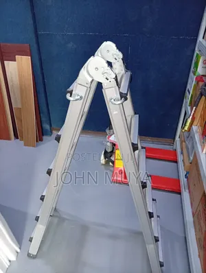 Multipurpose Aluminium Folding Ladder