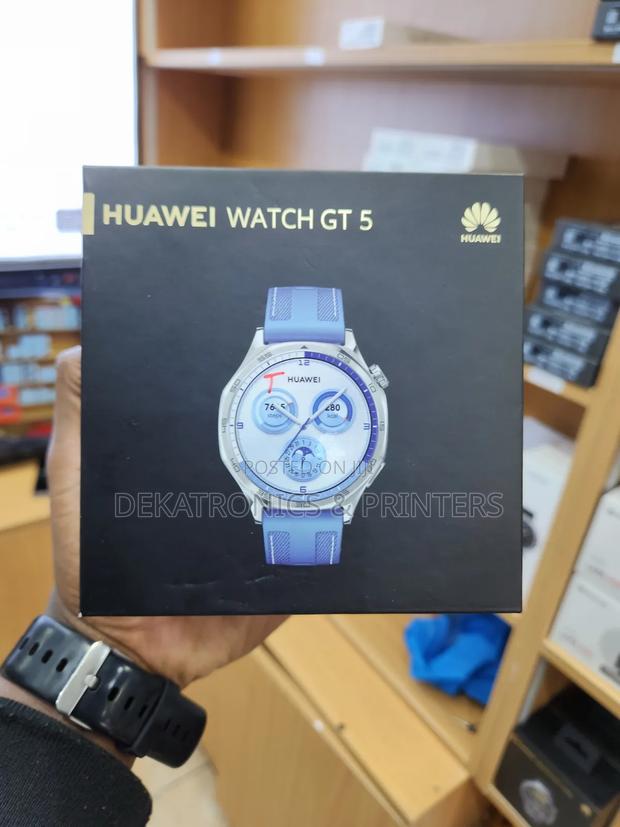 Huawei Watch GT5 46mm - main view
