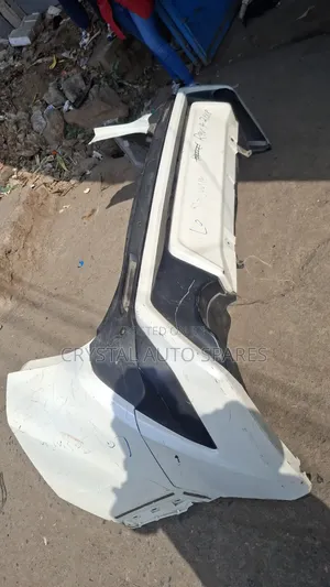 Toyota Rav 4 Bumper 2018-2022 Model