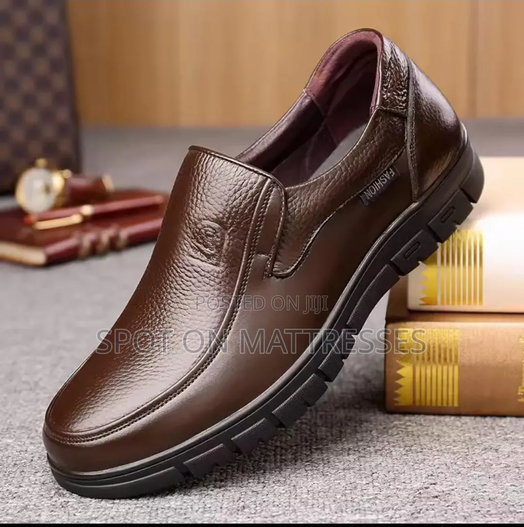 Men Classic Casuals Size 39-48. Black and Brown. Delivery Available!