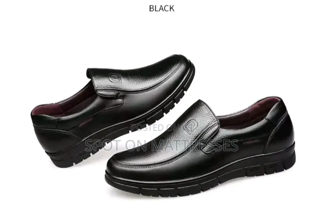 Men Classic Casuals Size 39-48. Black and Brown. Delivery Available!