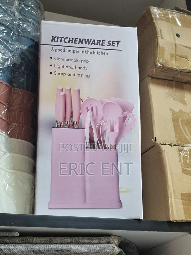 19pcs Executive Silicone Spoons - thumbnail 3