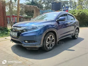 Honda Vezel 2017 Blue