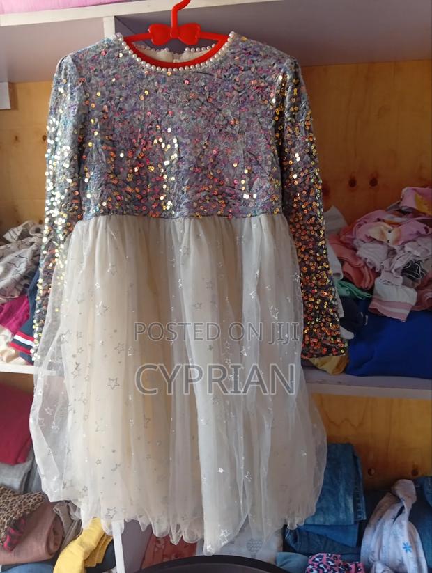 Floral Heavy Dress - main view