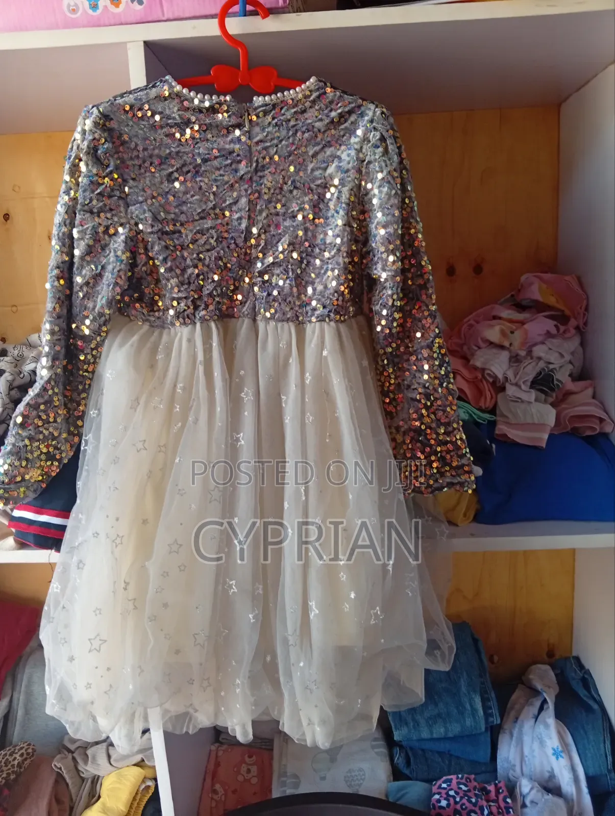 Floral Heavy Dress