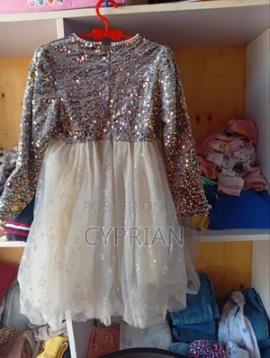 Floral Heavy Dress