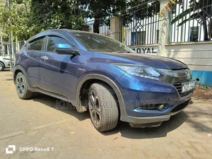 Honda Vezel 2017 Blue