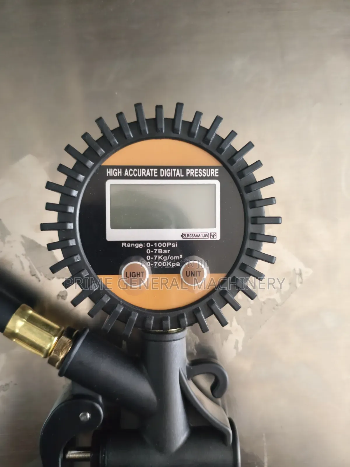 Hand Air Gauge