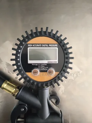 Hand Air Gauge
