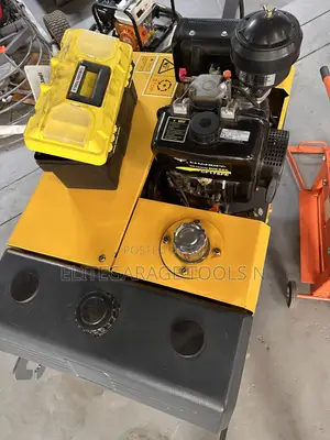 Heavy Duty Double Drum Roller
