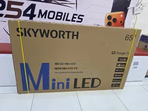 Skyworth 65X6600H 65 Inch Mini LED TV