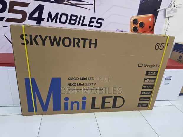 Skyworth 65X6600H 65 Inch Mini LED TV - thumbnail 2