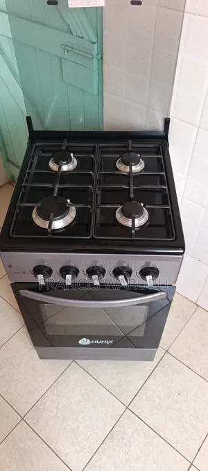 Nunix Gas Cooker