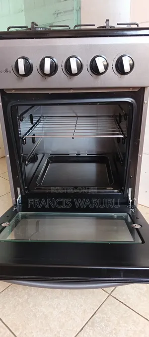 Nunix Gas Cooker