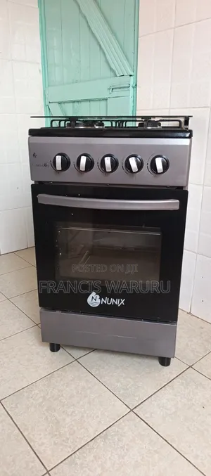 Nunix Gas Cooker