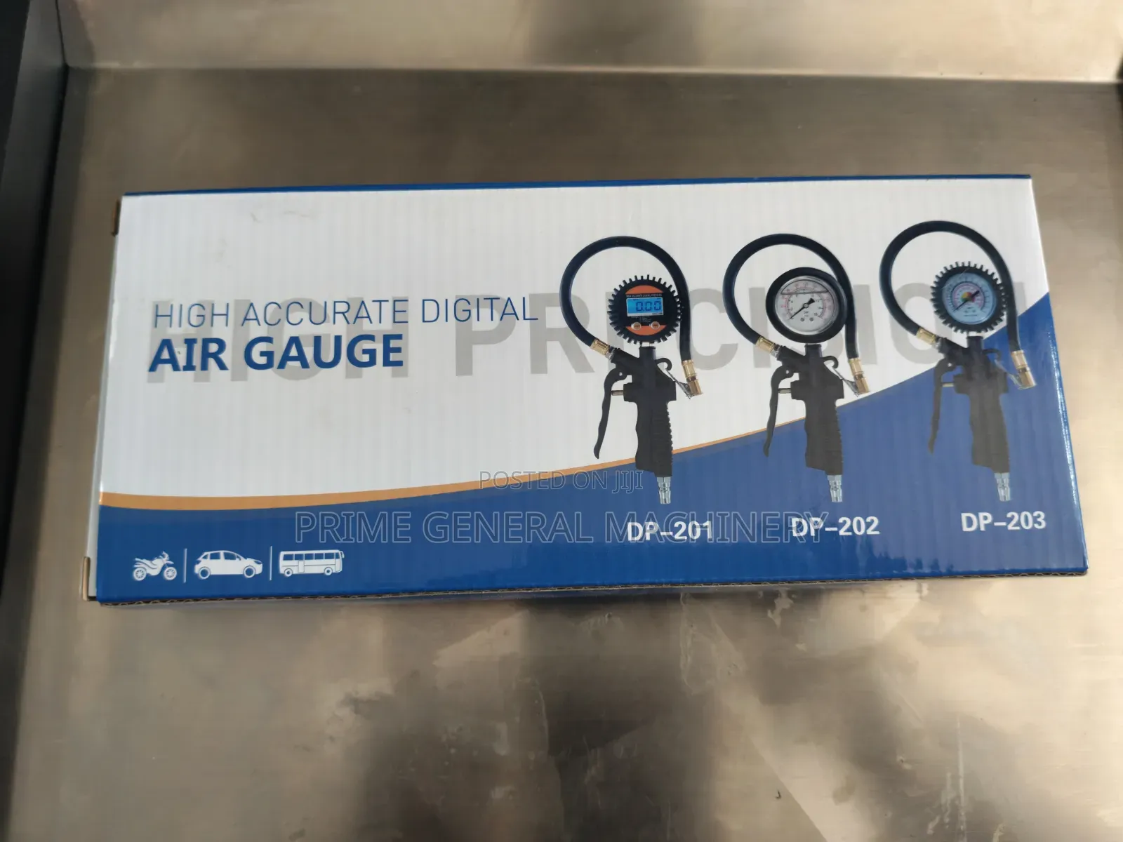 Pressure Gauge