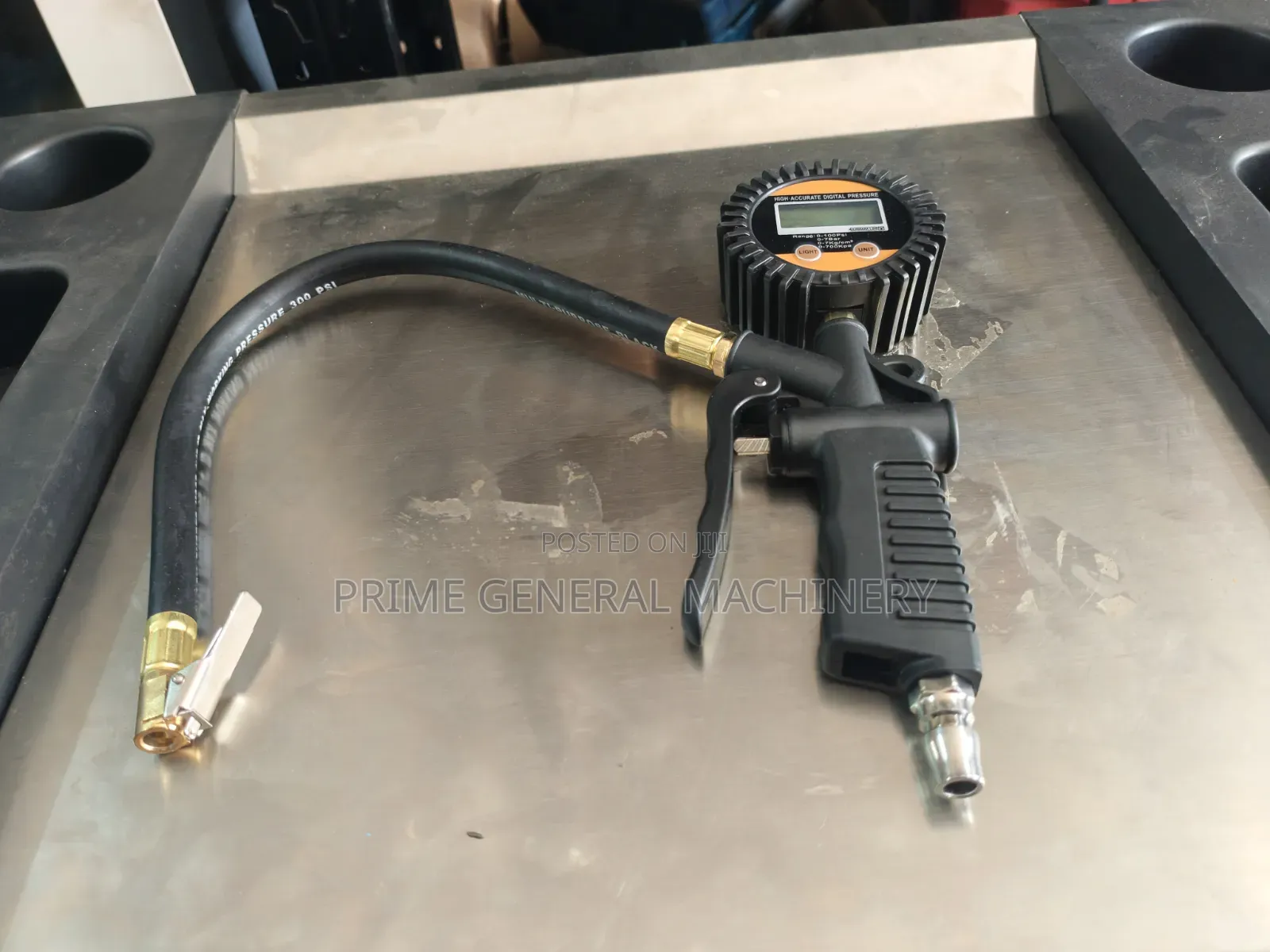 Pressure Gauge