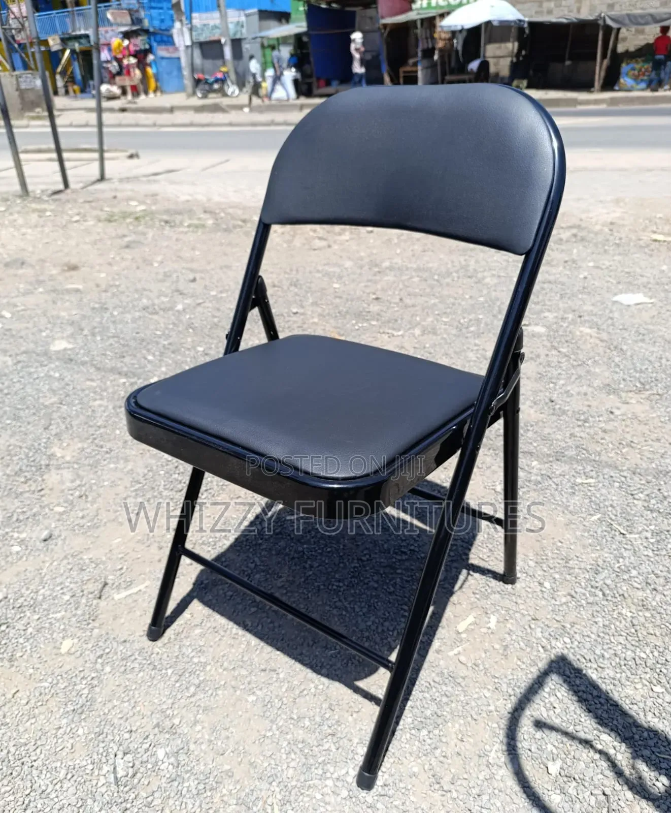 Training Room Foldable Chair