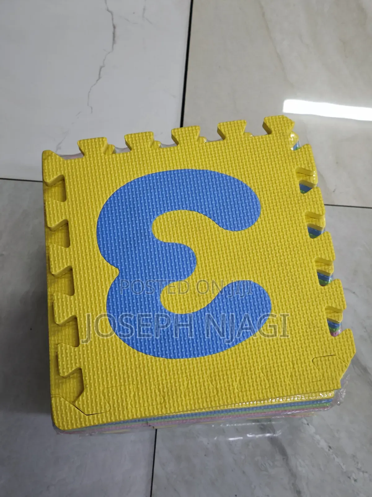 Eva Puzzle Mats in Stock
