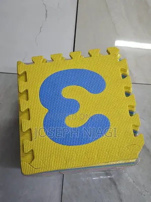 Eva Puzzle Mats in Stock