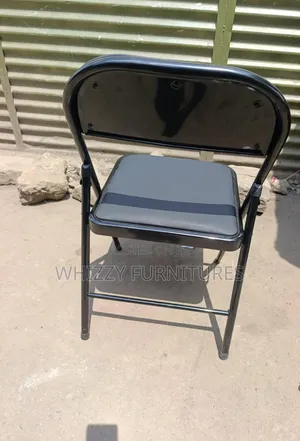 Office Chair;Heavy Duty Foldable Chair (Best)