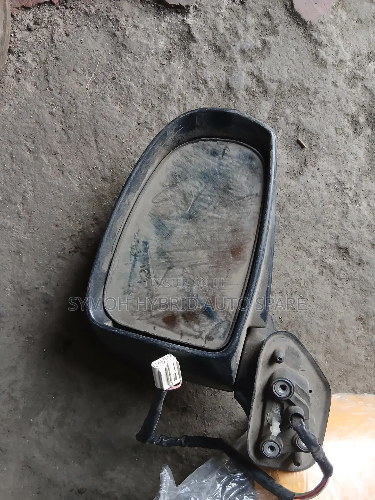 Side Mirror Toyota Prius 2011 Upto 2015