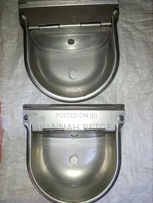Stainless Steel Automatic Waterer for Cows and Horses With Float Valve