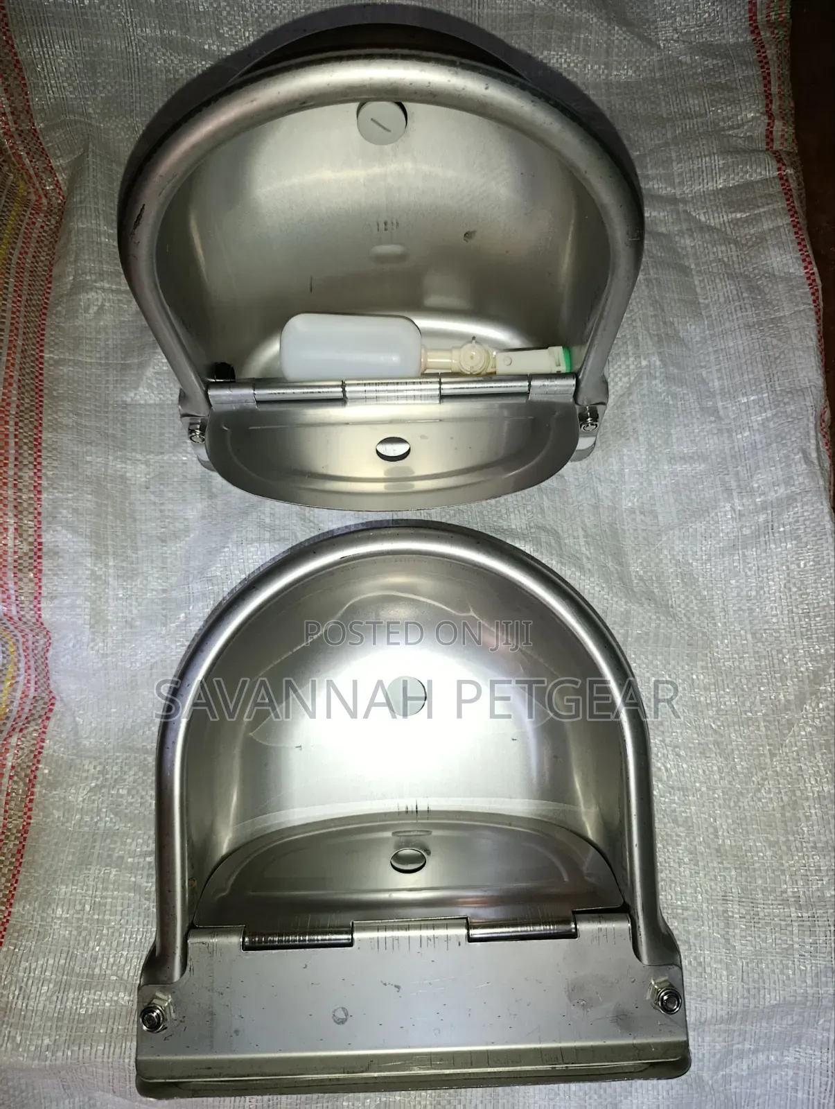 Stainless Steel Automatic Waterer for Cows and Horses With Float Valve