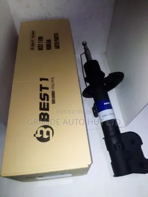 Front Shocks Right Side Hyundai Santafe 2012