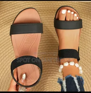 Elastic Strap Sandals for Ladies. Size 36-43. Nationwide Delivery!