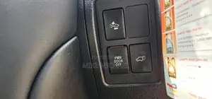 Toyota Land Cruiser 4.6 V8 ZX 2017 Black
