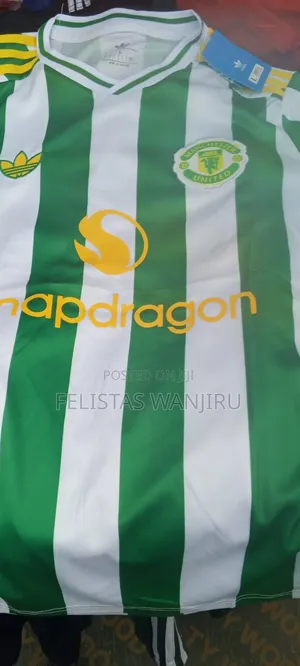 JERSEYS Premier League