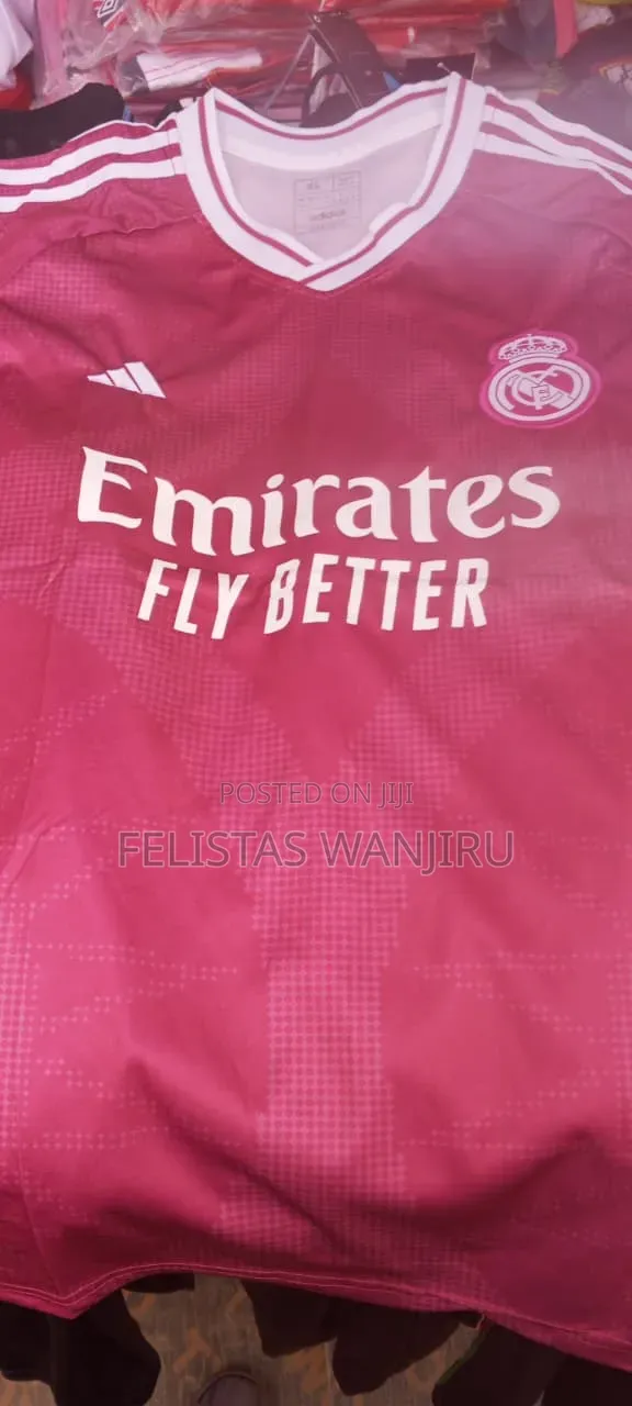 JERSEYS Premier League