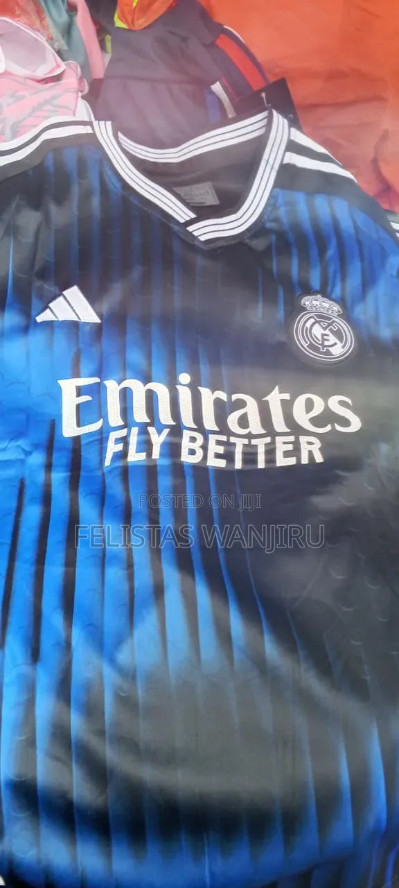 JERSEYS Premier League