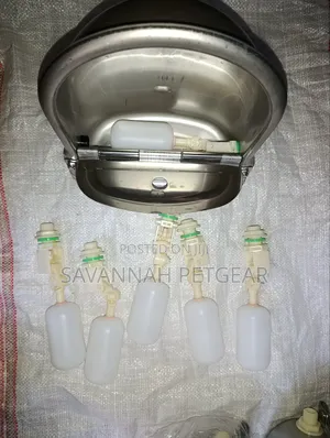 Automatic Water Level Control Valves for Tanks or Troughs, Float Ball