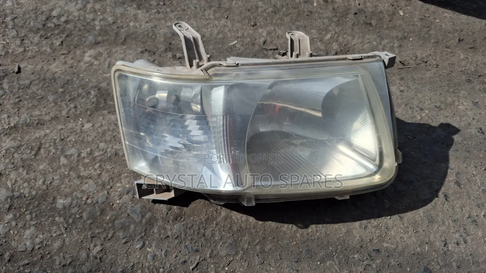 Toyota Succeed Headlight 2005-2012 Model