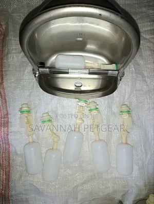 Automatic Water Level Control Valves for Tanks or Troughs, Float Ball