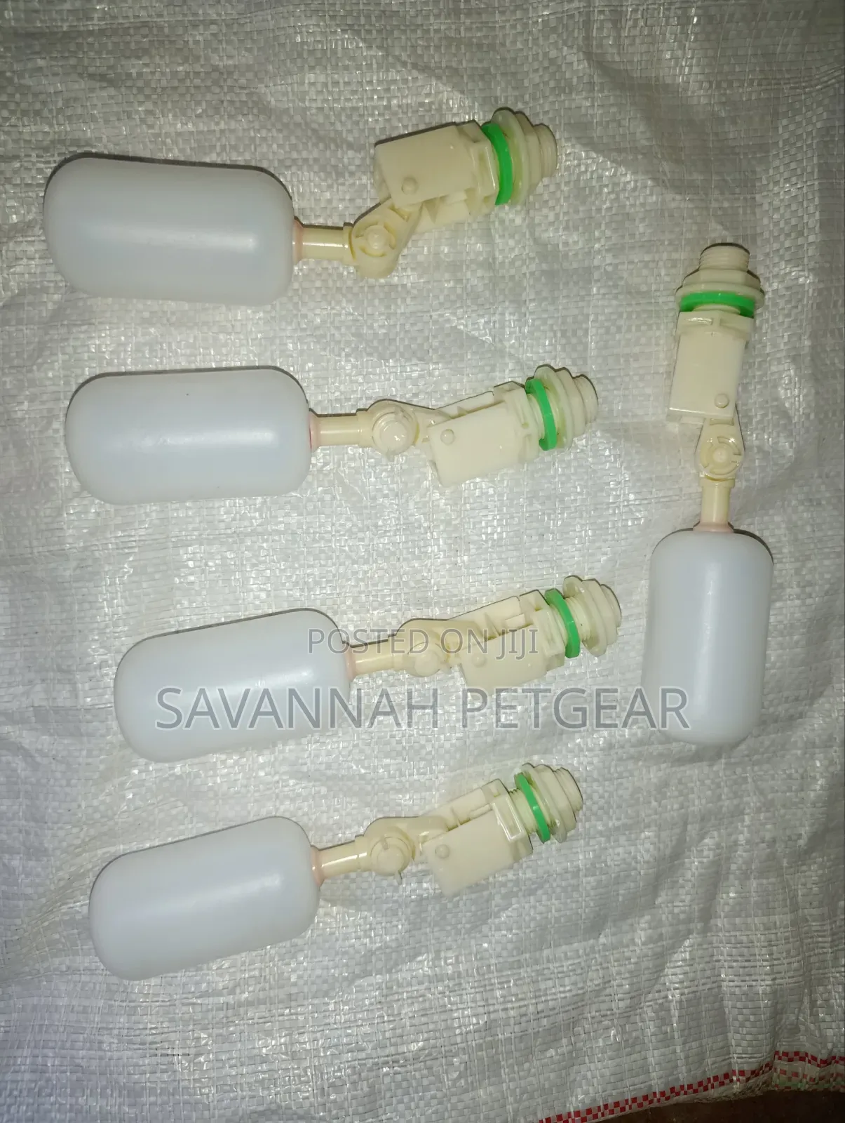 Automatic Water Level Control Valves for Tanks or Troughs, Float Ball