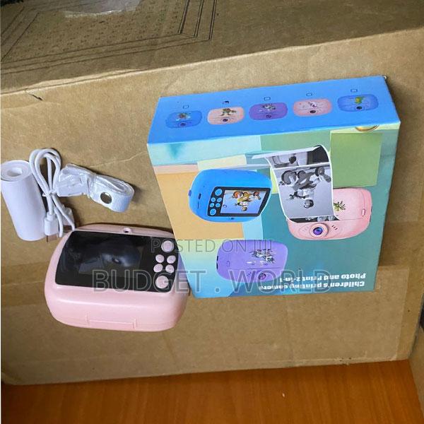 AM200 Instant Print Camera With HD Digital Photography - main view